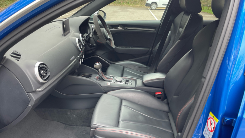 Audi RS3 RS 3 TFSI 400 Quattro 5dr S Tronic Petrol Hatchback